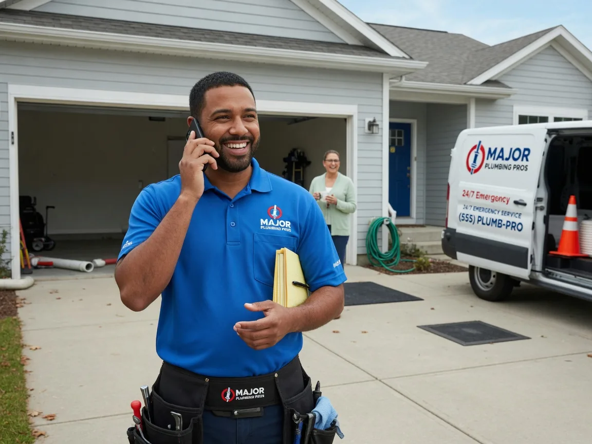 Drain Cleaning Services White Bluff, TN FAQs